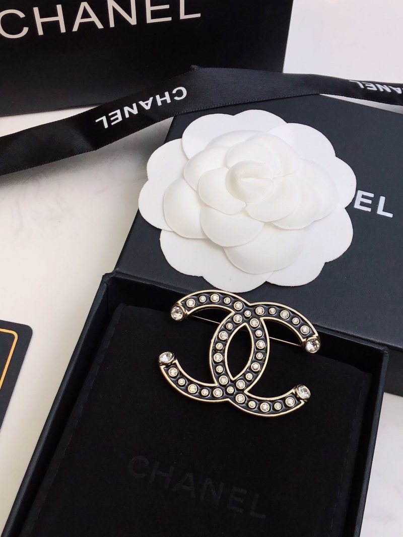 Chanel Brooches